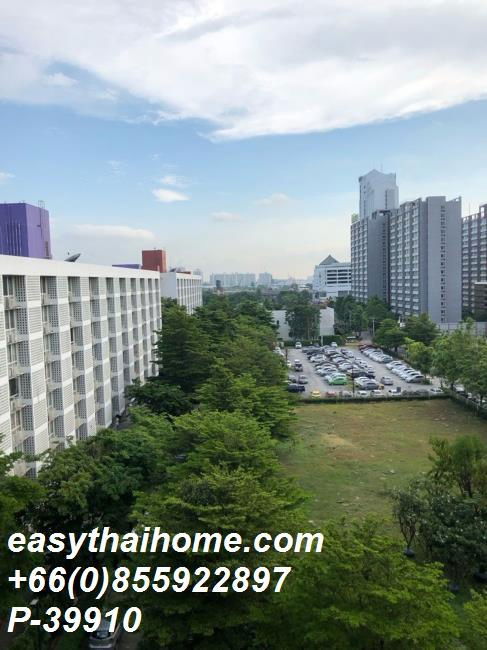 รูป P-39910 🏢ต้องการขายคอนโด ไอ-เฮาส์ ลากูน่า การ์เด้น RCA Alley, บางกะปิ Huai Khwang, Bangkok Line Id @easythaihome 085-592-2897 - รูปที่ 5/18