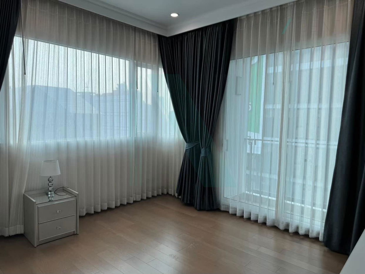 picture 💰Price update!💰 For Sell Condo SUPALAI ELITE PHAYATHAI Building 1, Floor 23,2 bed room, Room size 106 sqm - 6/8