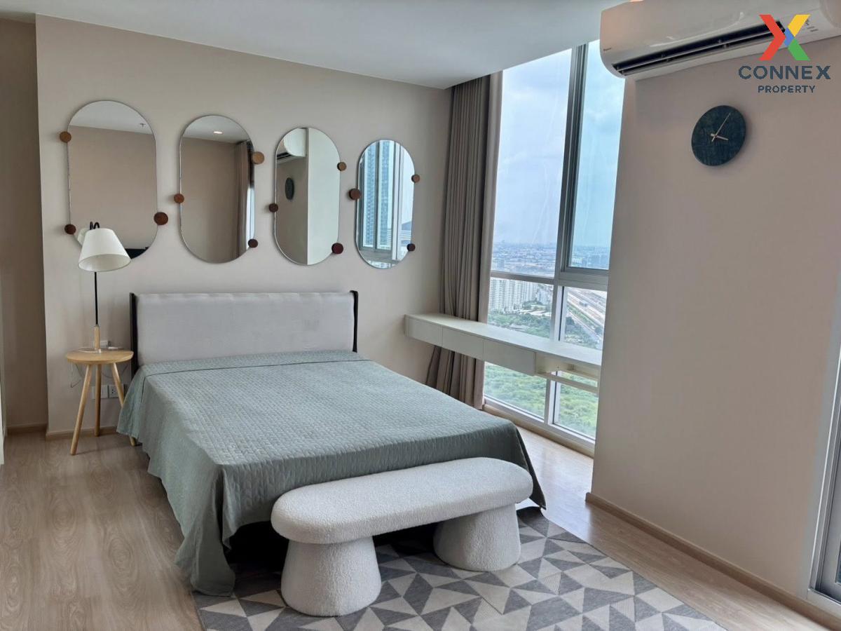 picture 🔥🔥🔥 For Rent Condo , Noble Revolve Ratchada 2 , MRT-Thailand Cultural Centre , Huai Khwang , Huai Khwang , Bangkok , CX-129213 ✅ Live chat with us ADD LINE @connexproperty ✅ 🔥🔥🔥 - 4/5