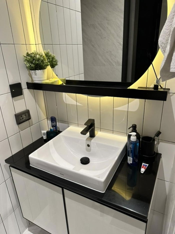 picture WS2735 [Rent] Chapter Charoennakhon - Riverside 📍 BTS Krung Thonburi 💵 Rental price 24,000 baht/month - 3/17