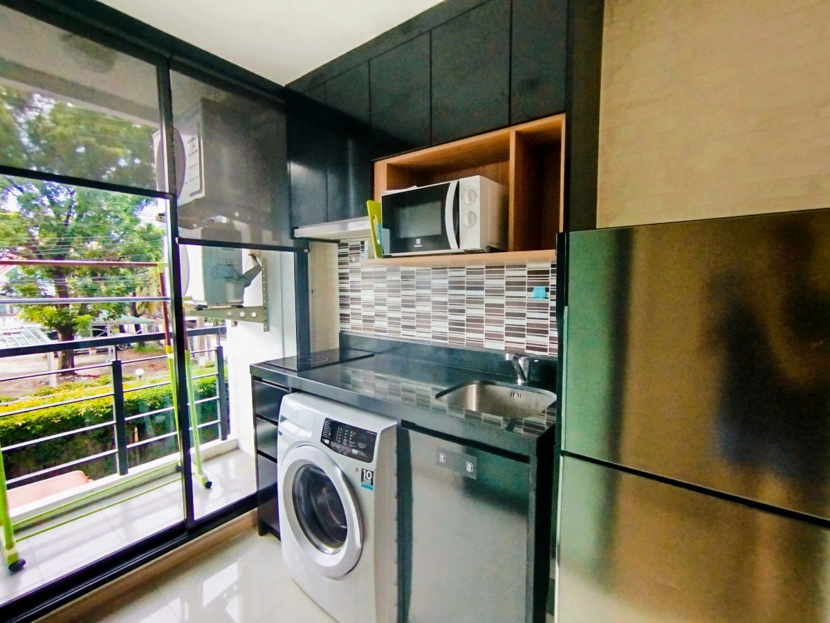 picture WS2740 🏙✨ Chateau In Town Sukhumvit 64/1 ✨🏙 Near BTS Punnawithi, only 550 m., 15,000 baht/month - 4/8