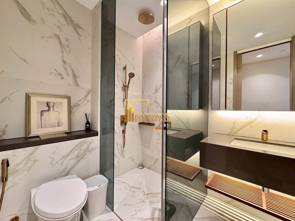 picture The Estelle | Beautiful 2 Bed Luxury Condo in Phrom Phong - BR19740CD - 21/38