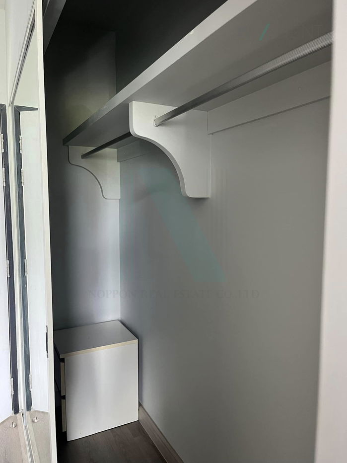 picture For Rent Condo A SPACE SUKHUMVIT 77 Building 1, Floor 5,Studio, Room size 31 sqm - 8/8