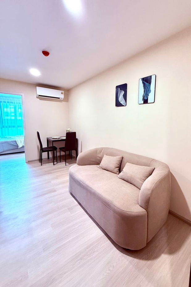 รูป 🟢For Rent🟢The Belgravia รัชดา 17  ห้องสวย เฟอร์ครบ! 📱ADD LINE @nathong97 (ตอบ ⚡ 24 Hr) P1190 - รูปที่ 8/8