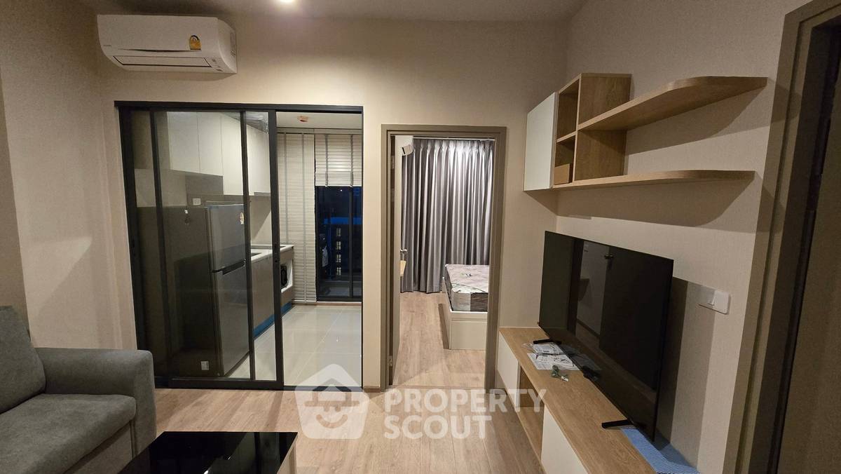 picture 1-BR Condo at Ideo Rama 9 - Asoke near MRT Phra Ram 9 (ID 2265963) - 1/5