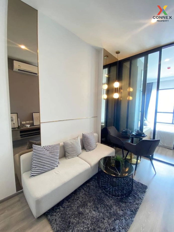 picture 🔥🔥🔥 For Rent Condo , Knightsbridge Prime Onnut , BTS-On Nut , Phra Khanong , Watthana , Bangkok , CX-95397 ✅ Live chat with us ADD LINE @connexproperty ✅ 🔥🔥🔥 - 1/5
