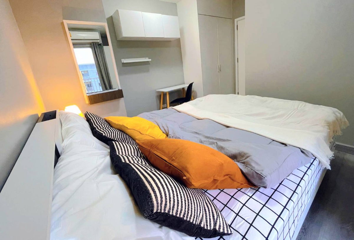 picture Plum condo Park Rangsit for rent  - 3/29