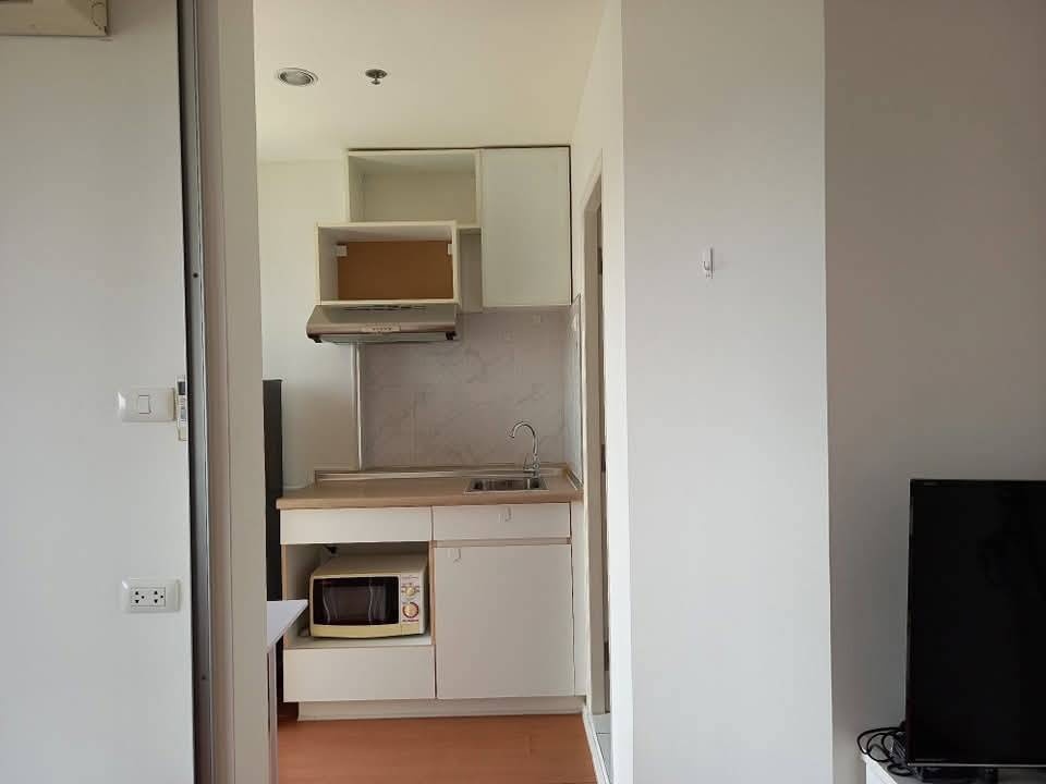 รูป ปล่อยเช่า condo lumpini mega city bangna ตึก E ชั้น 18 size 23 6,000บาท/เดือน  - รูปที่ 6/11