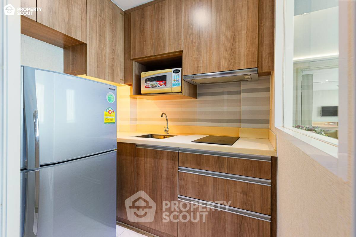 รูป คอนโด 1-ห้องนอน ที่ ไทดี้ ดีลักซ์ สุขุมวิท 34 ใกล้ BTS ทองหล่อ (ID 2281367) - รูปที่ 4/20