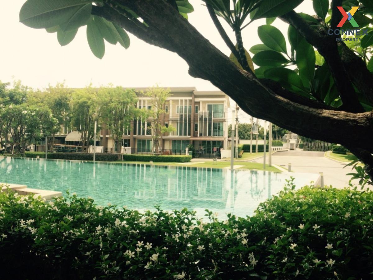 picture For Sale Townhouse/Townhome  , TOWN AVENUE 60 Vibhavadi 60 , BTS-11 Infantry Regiment , Bang Khen , Lak Si , Bangkok , CX-126351 ✅ Live chat with us ADD LINE @connexproperty ✅  - 7/7
