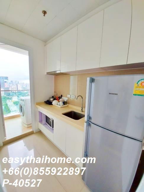 รูป P-40527 ให้เช่า คอนโด ที.ซี. กรีน Rama IX Rd, Bang Kapi, Huai Khwang, Bangkok พร้อมอยู่ ราคาถูก Line Id @easythaihome 085-592-2897 - รูปที่ 20/20