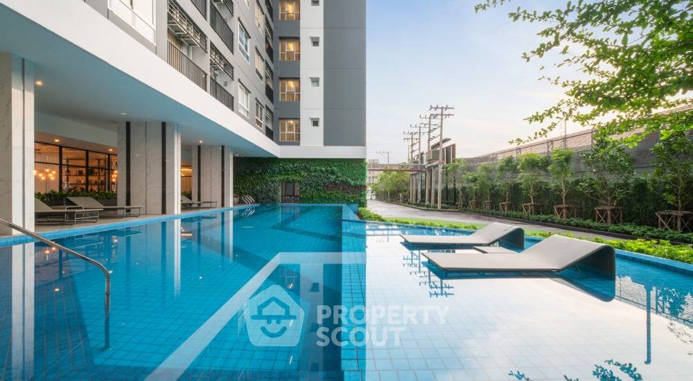 picture 2-BR Condo at Notting Hill Sukhumvit – Praksa near BTS Phraek Sa (ID 1210966) - 2/7