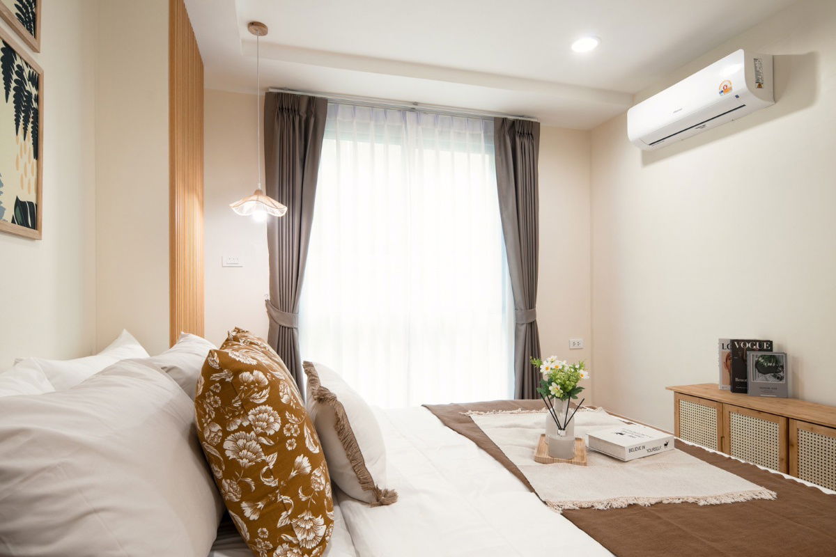 รูป รีสอร์ทต้า เย็นอากาศ - RESORTA YEN-AKAT - รูปที่ 13/20