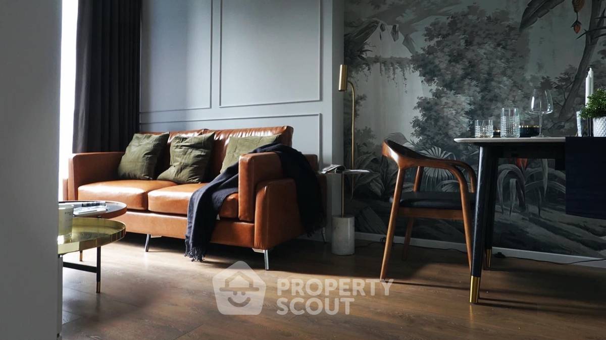 picture 1-BR Condo at Noble Be 33 near BTS Phrom Phong (ID 1546063) - 3/10