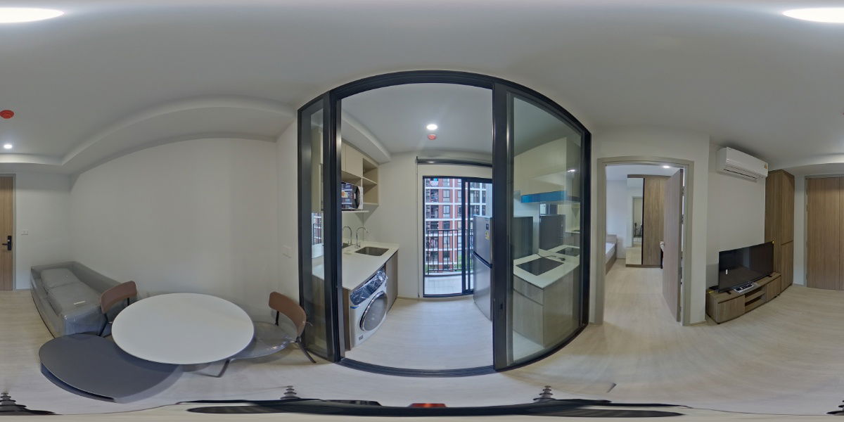picture Nue Core Khu Khot - 1bed/ 1bath, 6 floor (Tower C) - 12/15