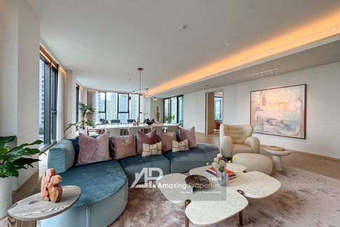 Ultra Luxury 4 bedroom for Sale SCOPE Thonglor