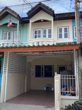 For Sale Townhouse/Townhome  , Baan Khajeenuch , Khlong Phra Udom , Lat Lum Kaeo , Pathum Thani , CX-128482 ✅ Live chat with us ADD LINE @connexproperty ✅ 