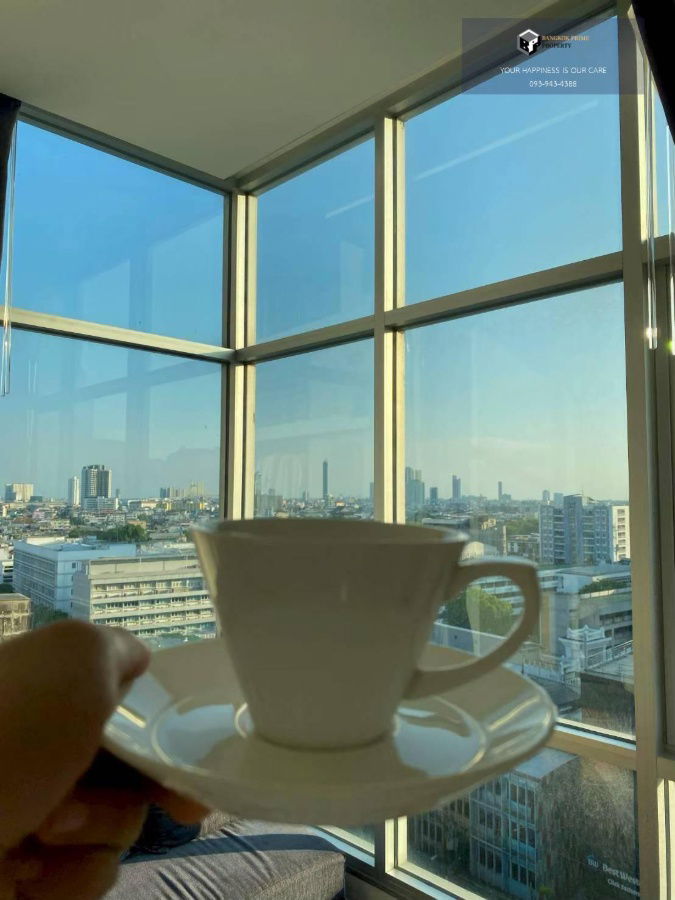 picture Centric Sathorn-Saint Louis | 🚝Near BTS Saint Louis #2025082611552 - 7/11