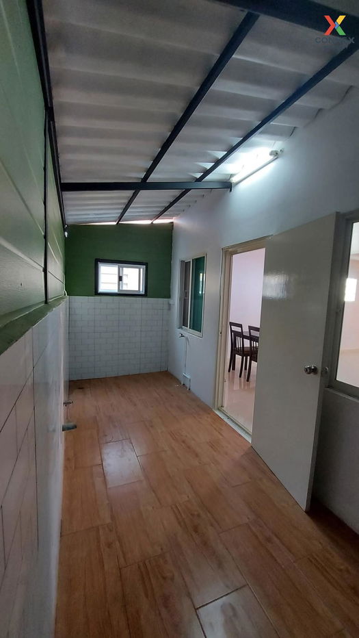 picture For Sale Townhouse/Townhome  , Baan Pisan Bangkhuntian Project 16 soi Bangkhuntian 14 , corner unit , Samae Dam , Bang Khun Thian , Bangkok , CX-129090 ✅ Live chat with us ADD LINE @connexproperty ✅  - 5/9