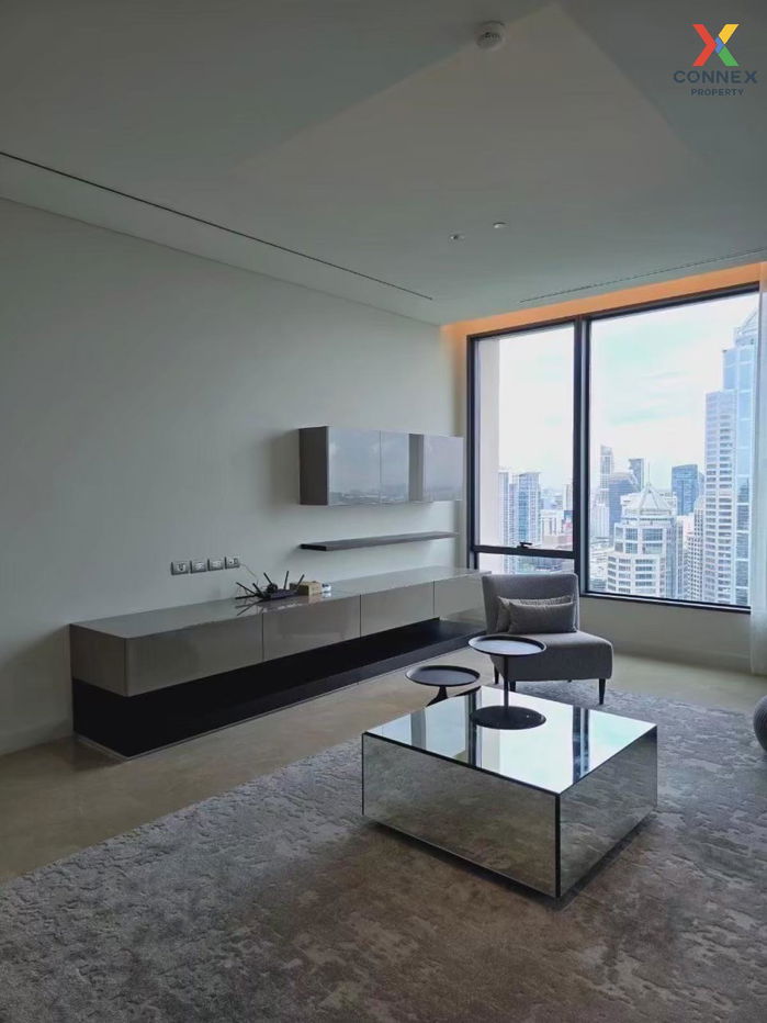 picture 🔥🔥🔥 For Rent Condo , Sindhorn Residences , nice view , BTS-Chit Lom , Lumpini , Pathum Wan , Bangkok , CX-128373 ✅ Live chat with us ADD LINE @connexproperty ✅ 🔥🔥🔥 - 2/12
