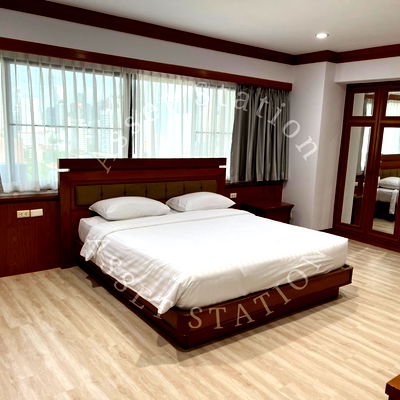 Condos for rent Rama 9 : 🚈 Condo in the heart of Phrom Phong, Centre Point Residence – near BTS Phrom Phong ✨