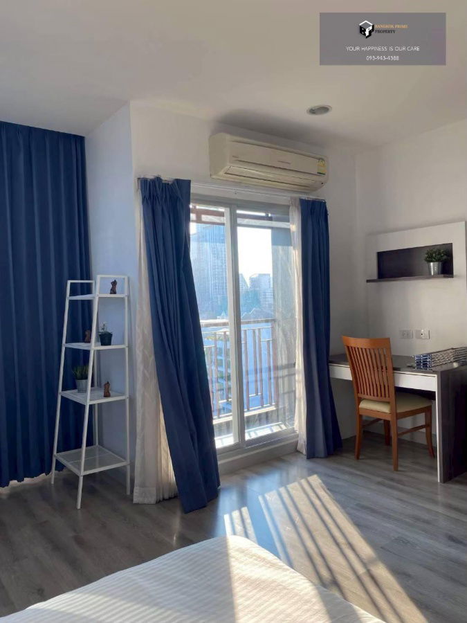 picture Centric Sathorn-Saint Louis | 🚝Near BTS Saint Louis #2025082611552 - 8/11