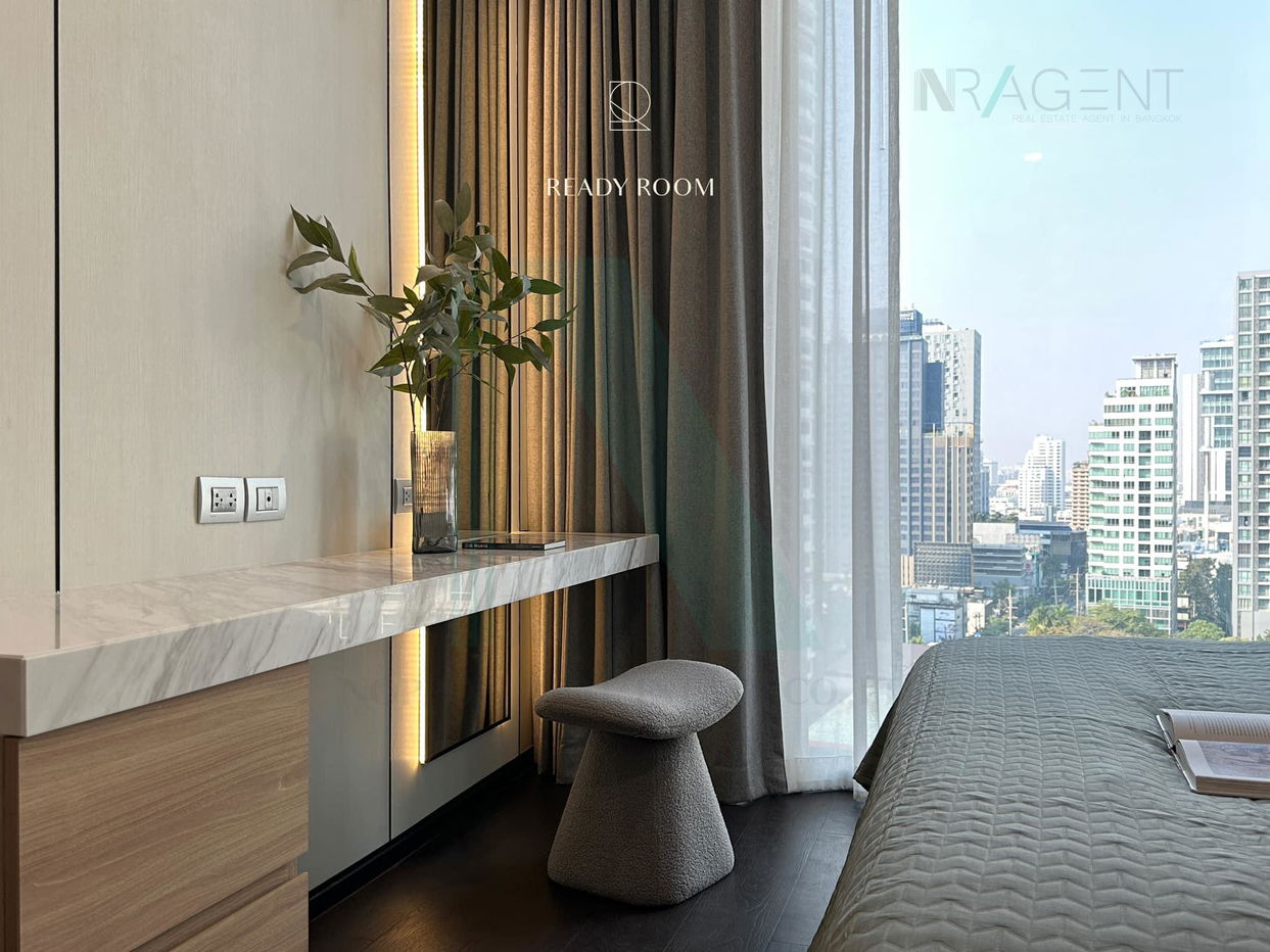 รูป ให้เช่า ลาวีค สุขุมวิท 57 1 ห้องนอน ชั้น 14  ใกล้ ท้องฟ้าจำลอง - รูปที่ 5/8