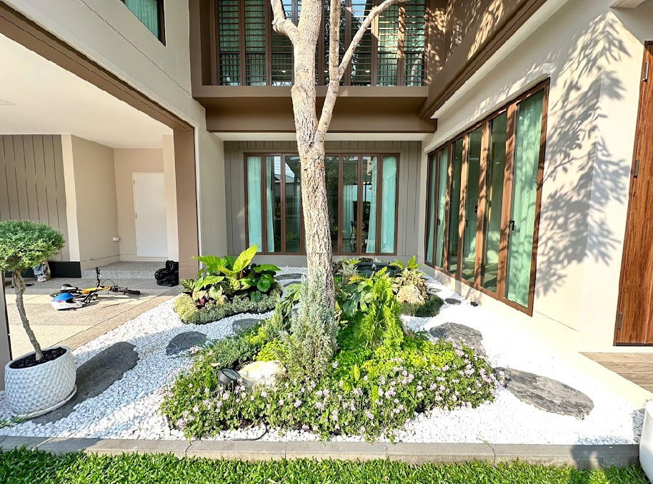 picture #R5963  🎉 260868 House for rent Burasiri Krungthep Kreetha  - 19/22