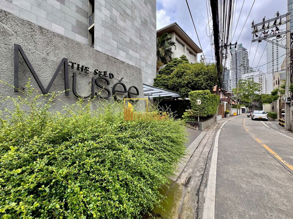 picture The Seed Musee | Modern 2 Bedroom For Sale in Phrom Phong - BR4459CD - 32/32
