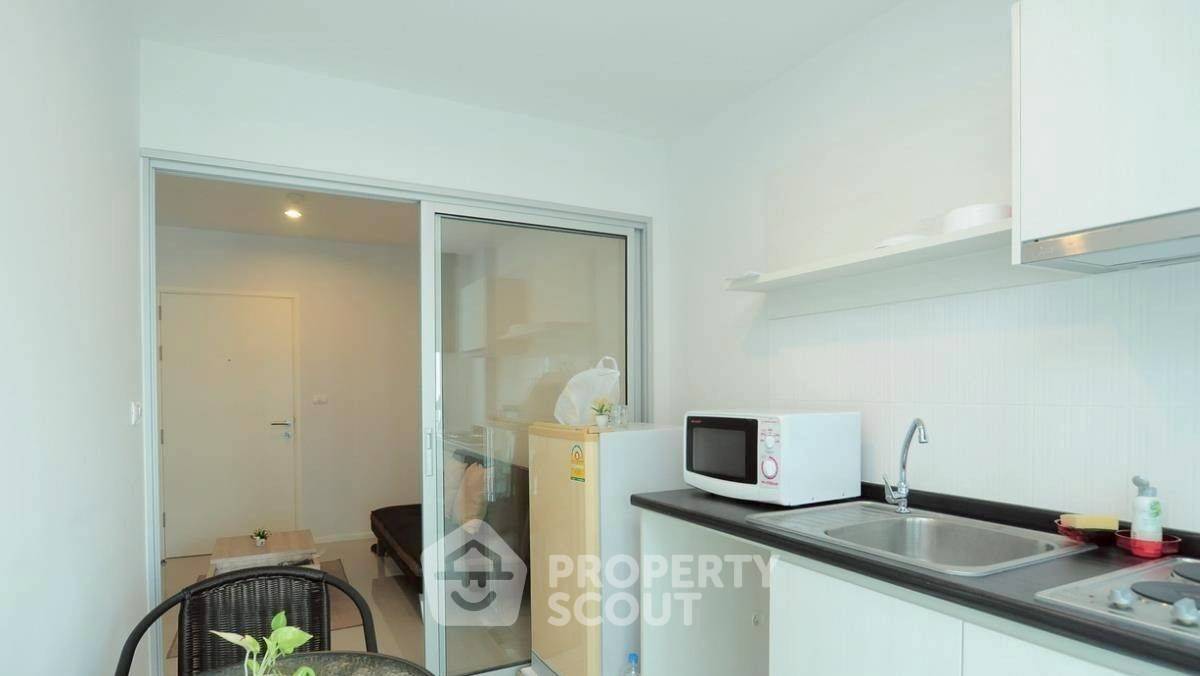 picture 1-BR Condo at Aspire Rama 9 near MRT Phra Ram 9 (ID 548747) - 3/7