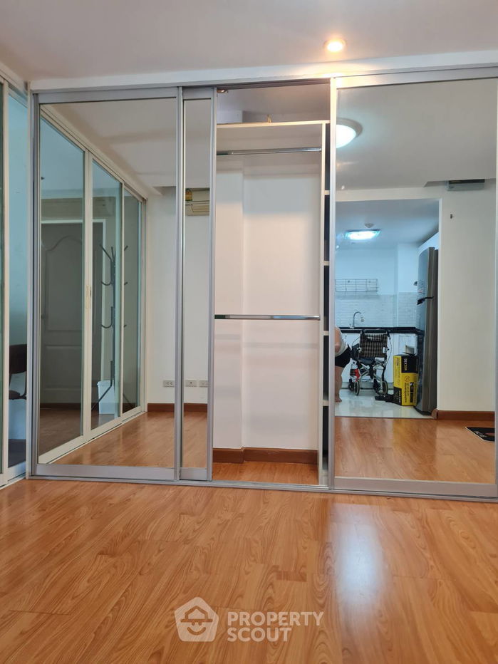 รูป คอนโด 1-ห้องนอน ที่ ชาโตว์ อินทาวน์ รัชดา 17 ใกล้ MRT สุทธิสาร (ID 1242337) - รูปที่ 12/13