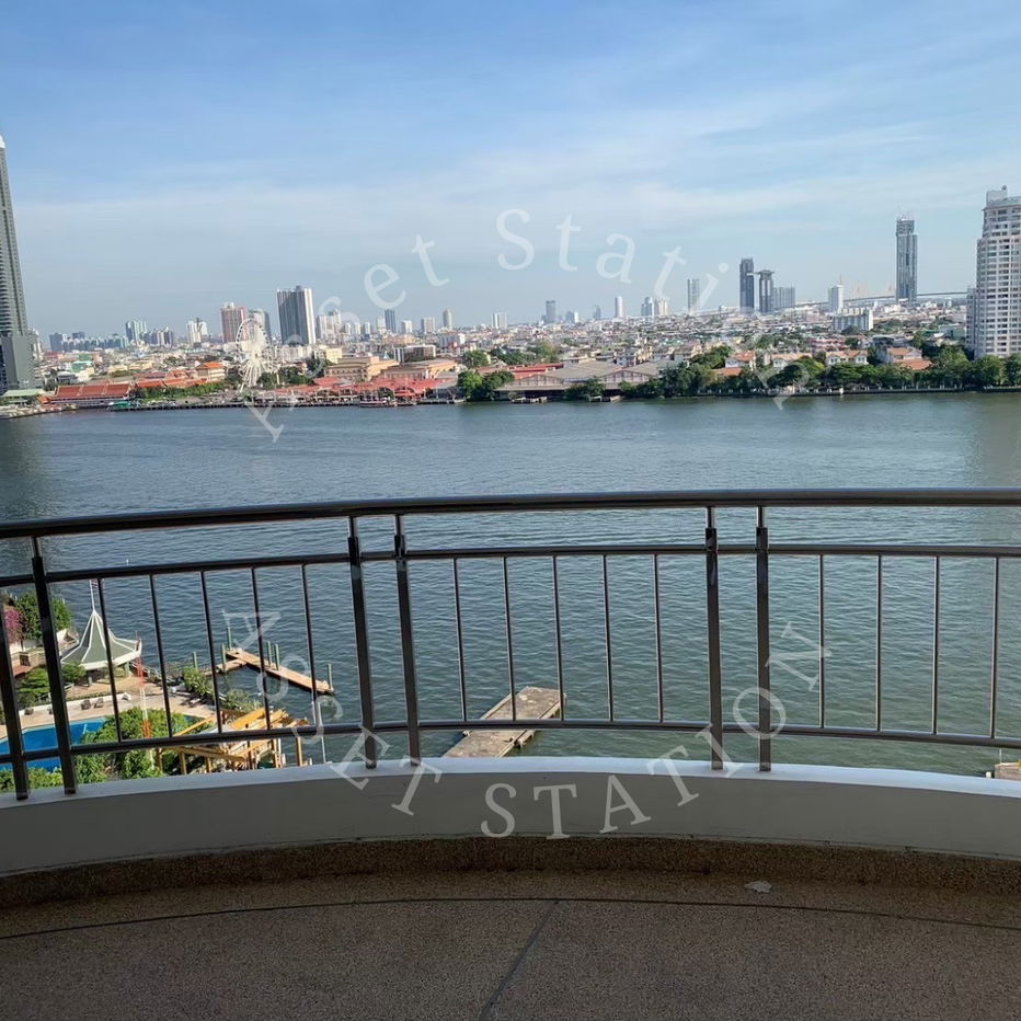 picture 🚈 Luxury condo in the heart of the city, Rare Item Supalai River Resort - near BTS & ICONSIAM 🔥 - 9/9