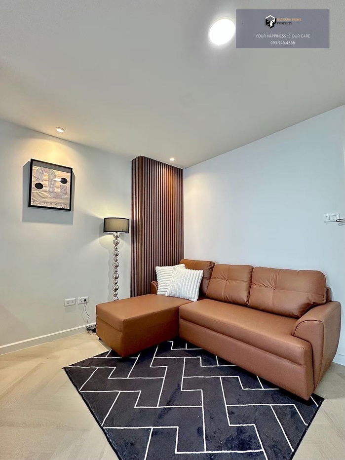 รูป Ratchada City Condo | 🚝ใกล้ MRTห้วยขวาง #2025082611546 - รูปที่ 6/9