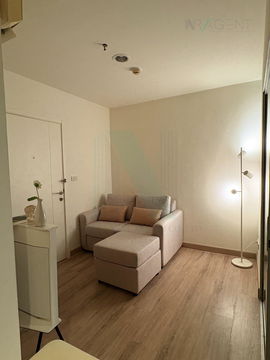 For Rent Condo ASPIRE RAMA 4 Building ฺB, Floor 21,1 bed room, Room size 28 sqm