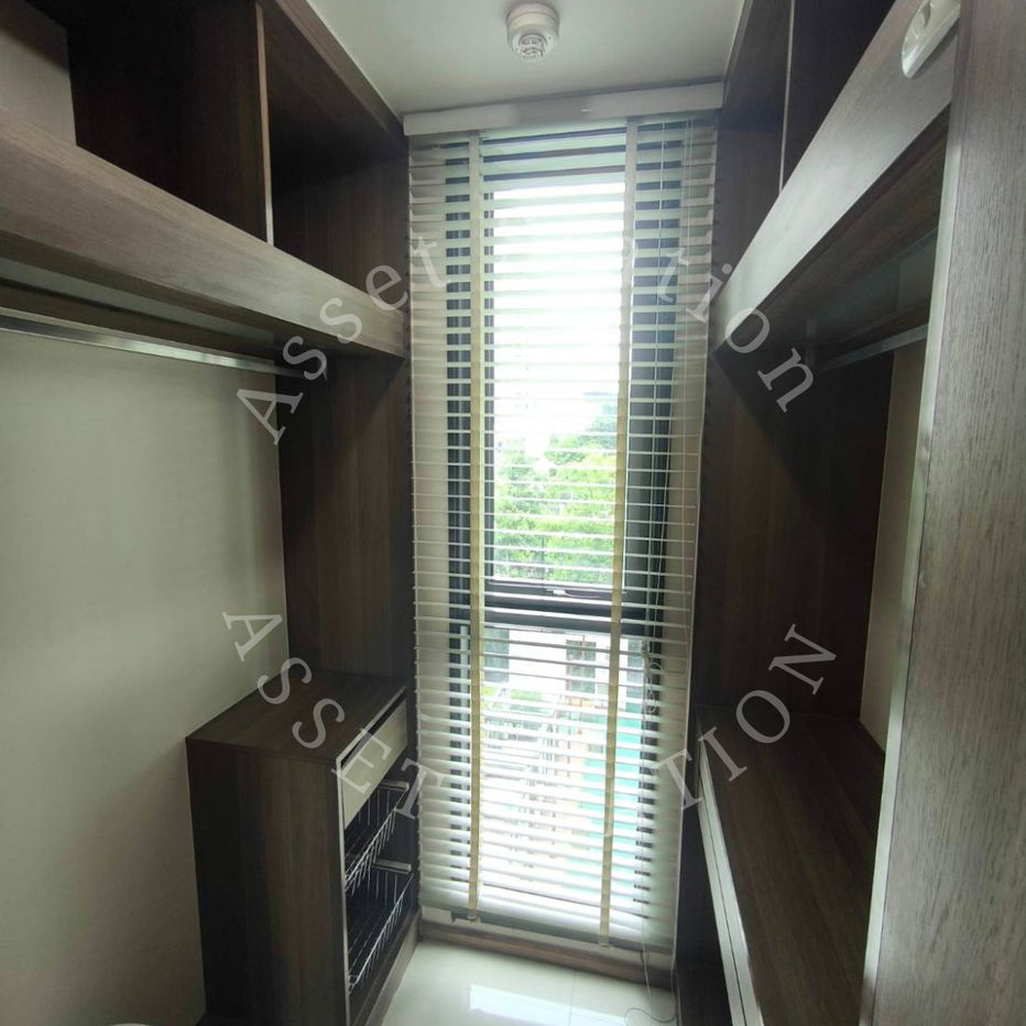 picture 🚈 Luxury condo The Address Sathorn – near BTS Saint Louis, extremely convenient for travel! ✨ - 6/8