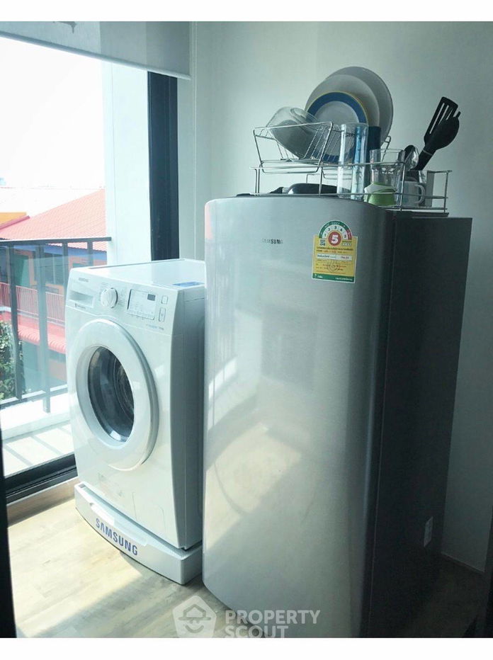 รูป คอนโด 1-ห้องนอน ที่ นอตติ้ง ฮิลล์ พหลฯ - เกษตร ใน อนุสาวรีย์ (ID 2085701) - รูปที่ 9/10
