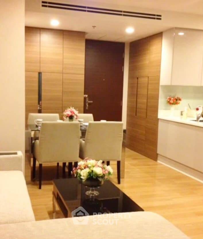 picture 2-BR Condo at The Address Asoke near ARL Makkasan (ID 721814) - 9/10