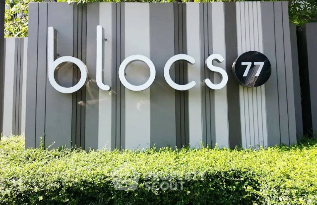 picture 1-BR Condo at Blocs 77 near BTS On Nut (ID 2281136) - 11/11