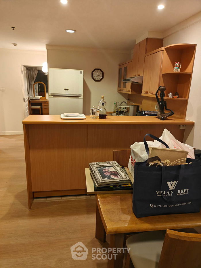 picture 2-BR Condo at The Waterford Diamond Tower Sukhumvit near BTS Phrom Phong (ID 2245498) - 2/9