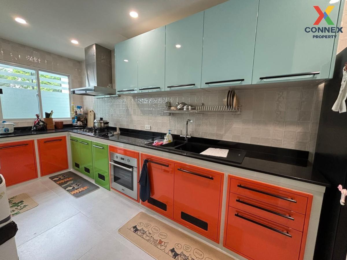 picture For Rent House , Manthana Onnut - Wongwan 2 , Prawet , Prawet , Bangkok , CX-128065 ✅ Live chat with us ADD LINE @connexproperty ✅  - 8/8