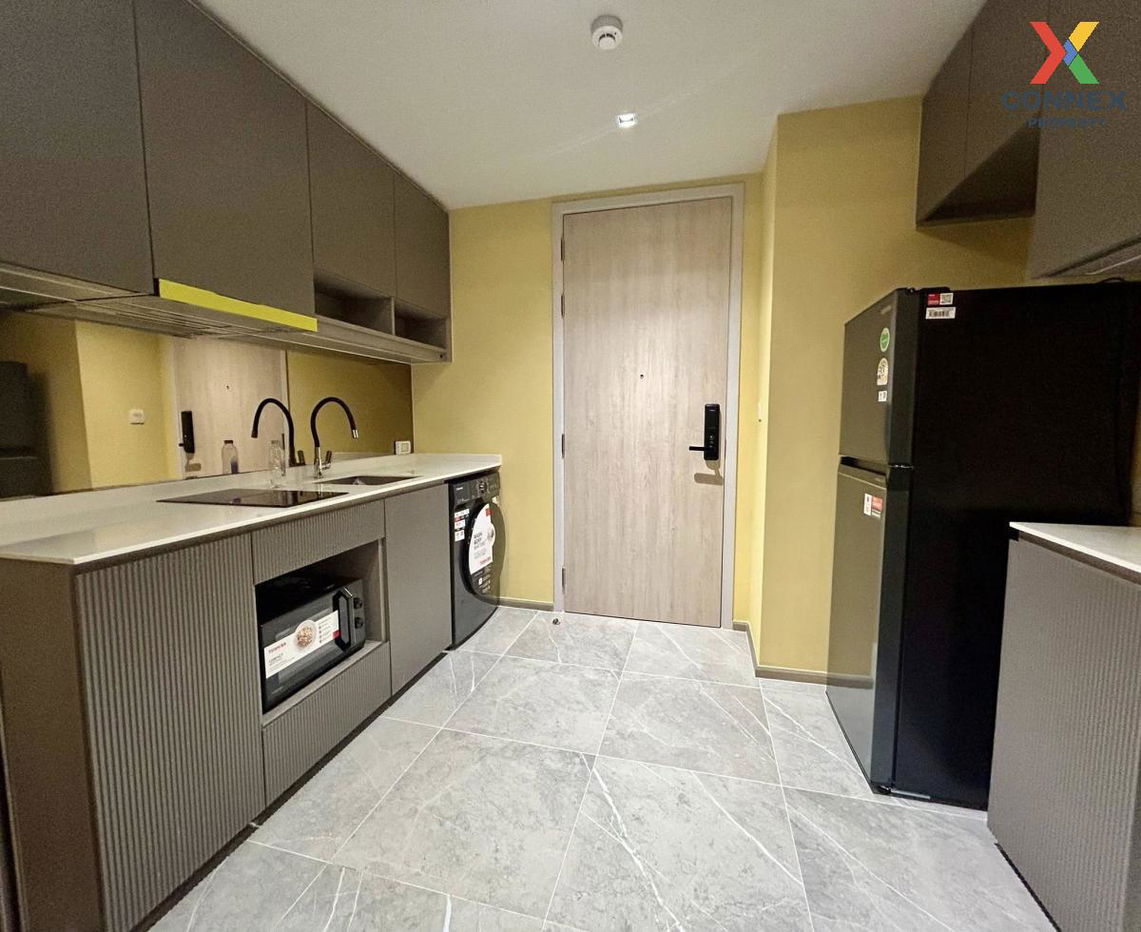 picture For Rent Condo , Chapter Thonglor 25 , nice view , corner unit , BTS-Thong Lo , Khlong Tan , Watthana , Bangkok , CX-128746 ✅ Live chat with us ADD LINE @connexproperty ✅  - 4/9