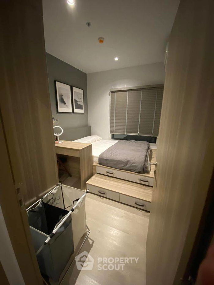 picture 1-BR Condo at Altitude Unicorn Sathorn-Tha Phra near BTS Talat Phlu (ID 1507351) - 15/37