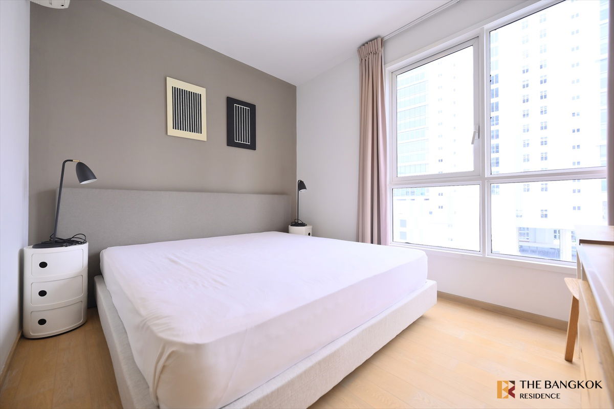 รูป HQ by Sansiri is a high-rise condo , CBD area near BTS Thong Lo - รูปที่ 3/22