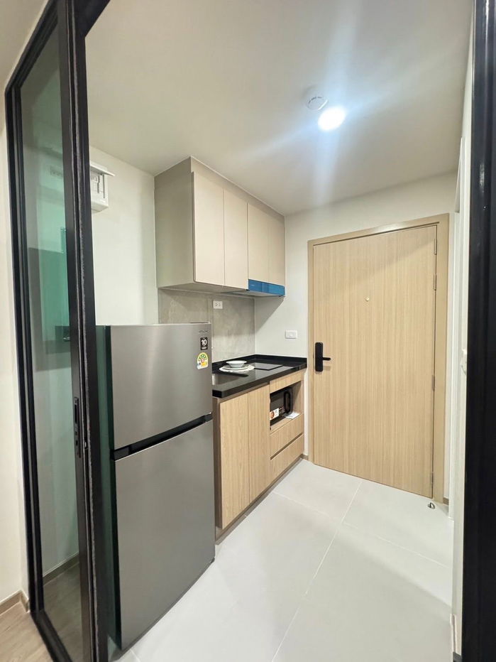 picture 🟢For Rent🟢Klos Ratchada 7, beautiful room, fully furnished! 📱ADD LINE @nathong97 (Reply ⚡ 24 Hr) P1191 - 8/10