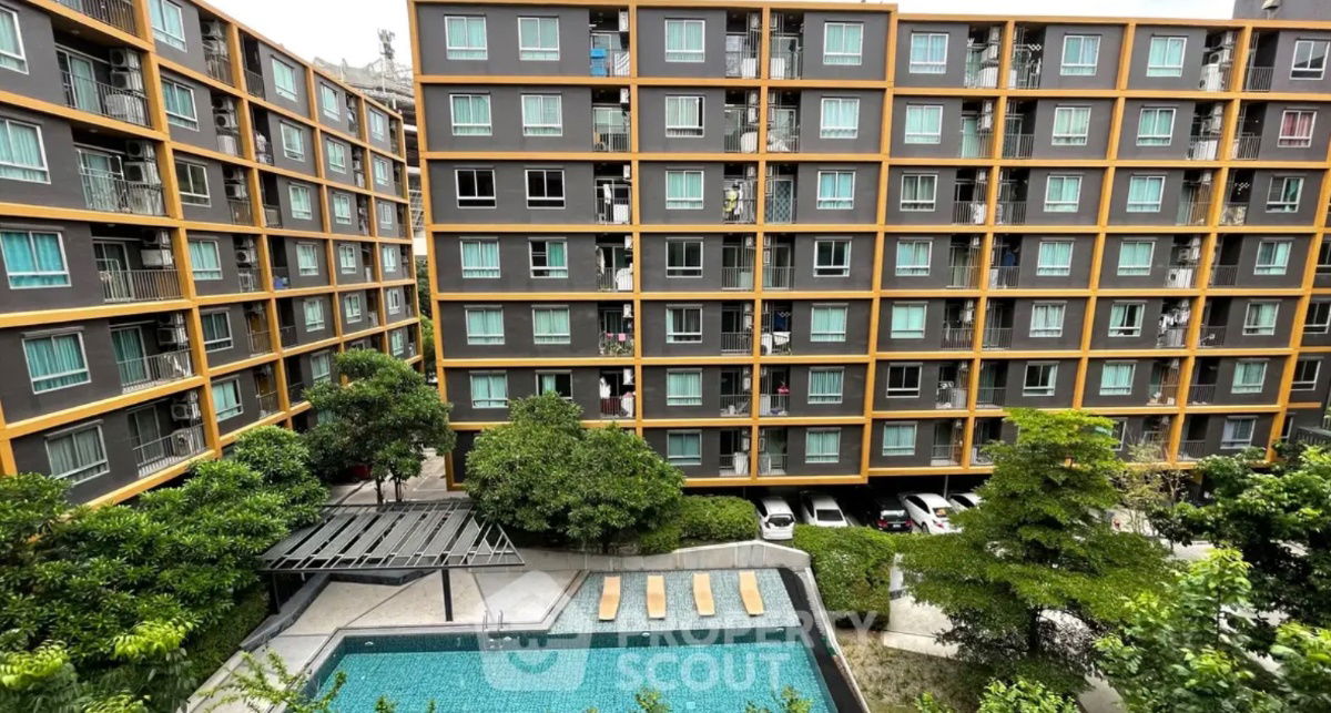 รูป ด่วน !!! ปล่อยเช่า U campus รังสิต-เมืองเอก 8,000/เดือน!! โทร 062-4462396 - รูปที่ 8/10
