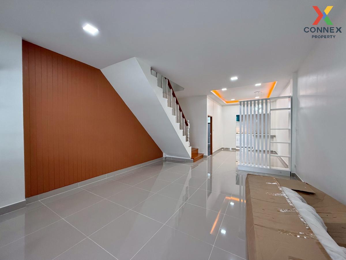 picture For Sale Townhouse/Townhome  , Jinda Town , Tha Raeng , Bang Khen , Bangkok , CX-128334 ✅ Live chat with us ADD LINE @connexproperty ✅  - 6/12