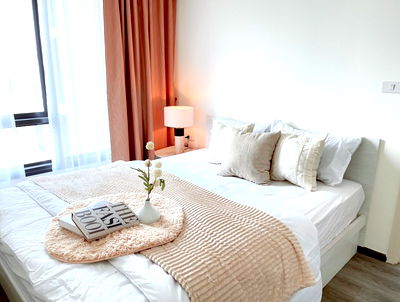 คอนโดให้เช่า : G8622🤎คอนโดให้เช่า ริชพาร์ค @ ทริปเปิ้ล สเตชั่น🅻🅸🅽🅴❤️💜@condopremium💜❤️ว่างพร้อมอยู่⬛🟨 📞 065 695 3645🟨⬛