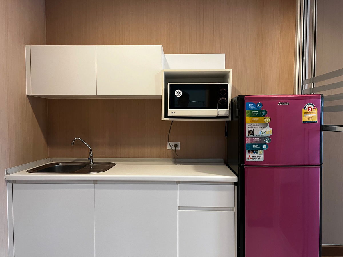 รูป ✅ให้เช่า คอนโด แอร์ลิงค์ เรสซิเดนซ์ Airlink Residence ใกล้สนามบินสุวรรณภูมิ ARL สถานี ลาดกระบัง - รูปที่ 5/9