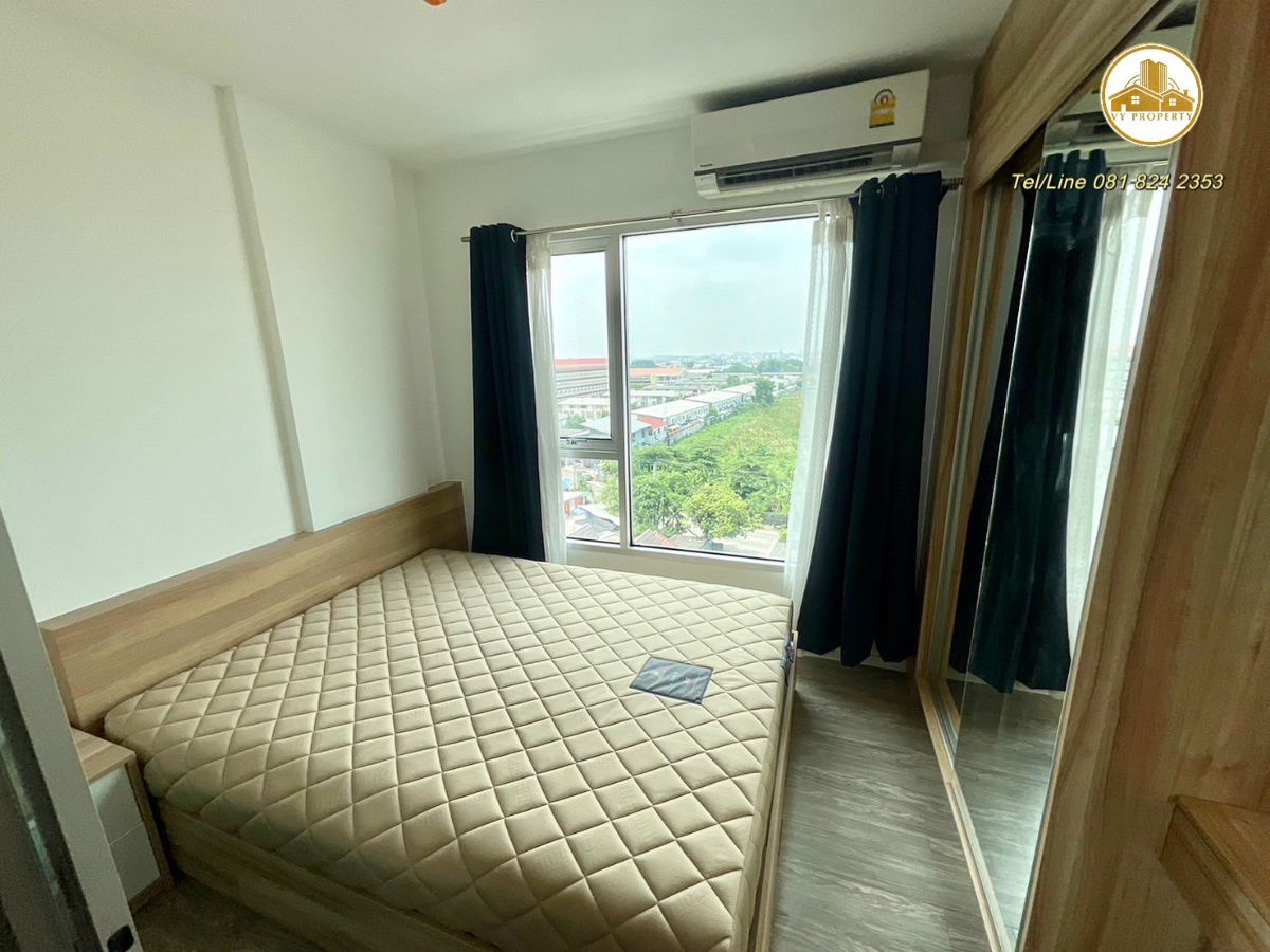 รูป 😊😊ให้เช่า‼️Happy Condo ดอนเมือง (ใกล้สนามบินดอนเมือง)  - รูปที่ 4/13
