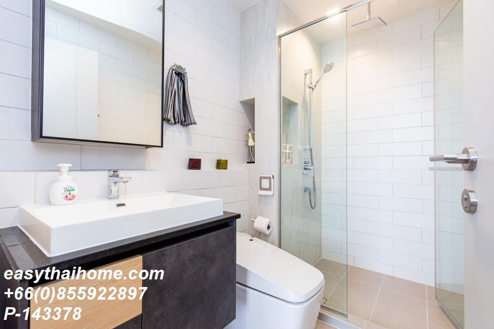 picture P-143378 Condo for rent THE LINE Jatujak-Mochit fully furnished (Confirm again when visit).  - 6/12